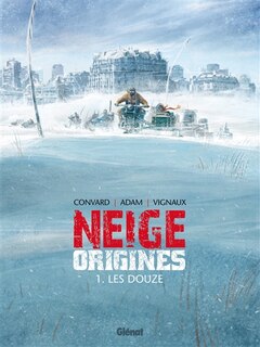 Front cover_Les Douze