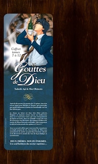 Front cover_Les gouttes de Dieu