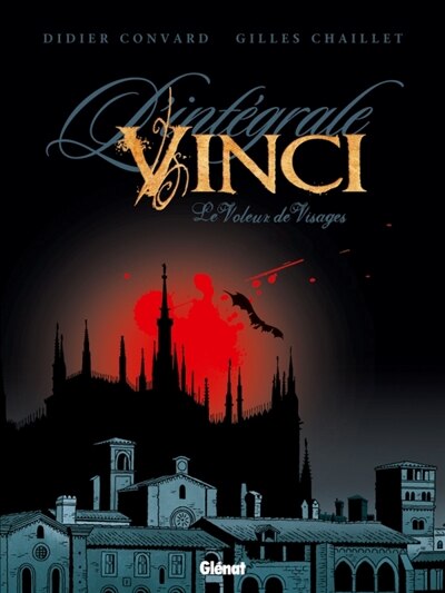Front cover_Vinci, l'intégrale