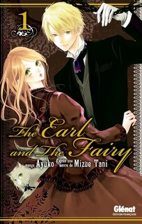 Front cover_The earl and the fairy Tome 1