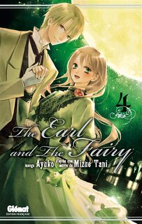 Front cover_The earl and the fairy, Vol. 4
