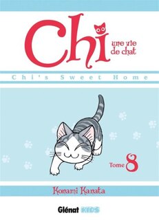 Chi Une Vie De Chat T08