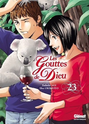 Gouttes de Dieu 23