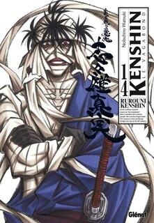 Couverture_Kenshin, le vagabond : perfect edition, Vol. 14