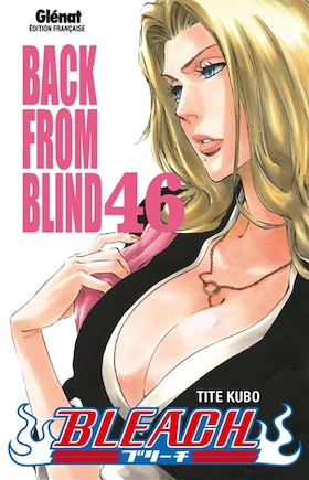 Bleach Tome 46 Back from blind