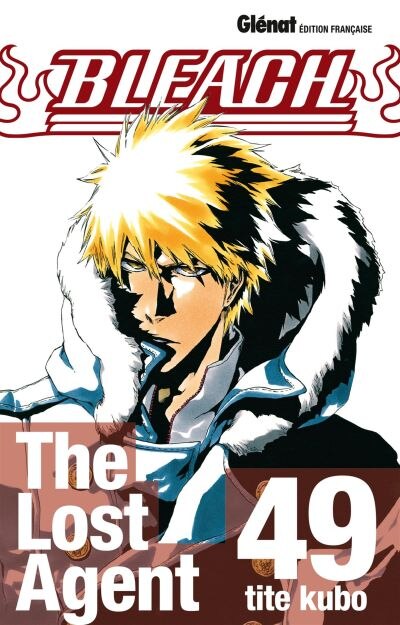 Couverture_The lost agent