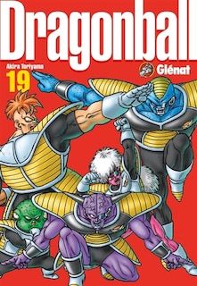 Front cover_Dragon Ball : perfect edition Tome 19