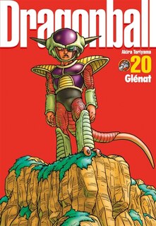 Front cover_Dragon Ball : perfect edition Tome 20