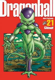 Front cover_Dragon Ball : perfect edition Tome 21