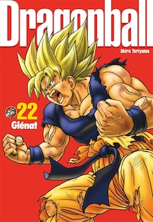 Front cover_Dragon Ball : perfect edition Tome 22