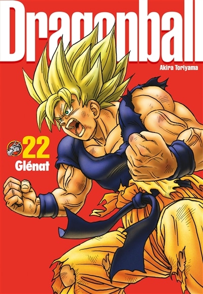 Front cover_Dragon Ball : perfect edition Tome 22