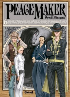 Front cover_Peacemaker Tome 6