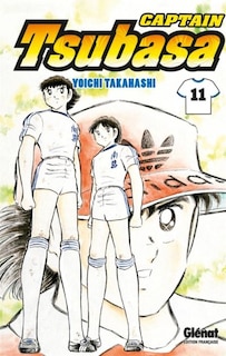 Front cover_Captain Tsubasa : Olive et Tom, Vol. 11