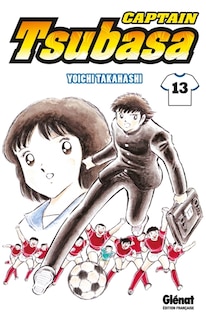 Front cover_Captain Tsubasa : Olive et Tom, Vol. 13