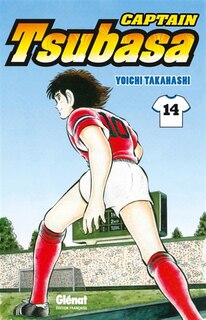 Front cover_Captain Tsubasa : Olive et Tom, Vol. 14
