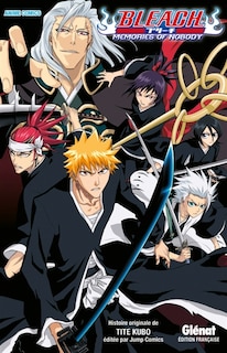 Front cover_Bleach Memories Of Nobody