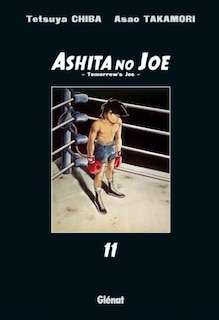 Front cover_Ashita no Joe, Vol. 11