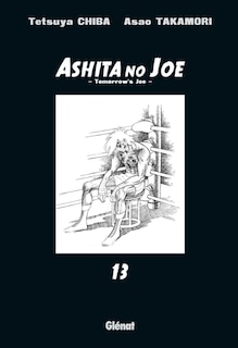 Couverture_Ashita no Joe, Vol. 13