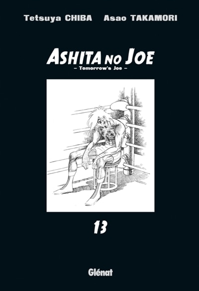 Couverture_Ashita no Joe, Vol. 13