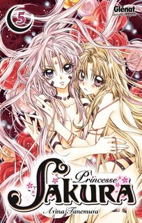 Couverture_Princesse Sakura T05