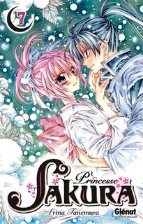 Couverture_Princesse Sakura Tome 7