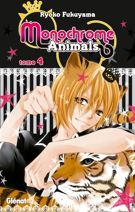 Monochrome animals Tome 4