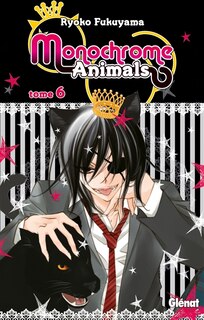 Couverture_Monochrome animals, Vol. 6