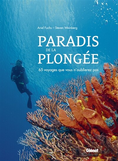 Front cover_Paradis de la plongée