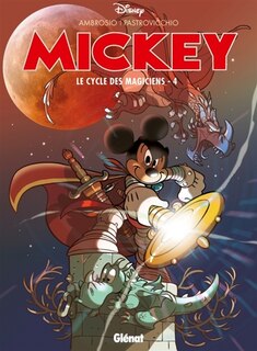 Front cover_MICKEY CYC.MAGICIENS T4