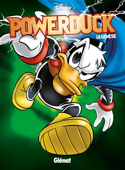 Front cover_Power duck