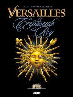 Front cover_Le crépuscule du roy