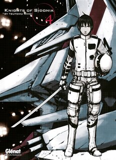 Front cover_KNIGHTS OF SIDONIA T04