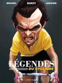 Front cover_Légendes du cyclisme