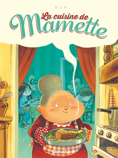 Couverture_La cuisine de Mamette