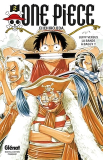 Couverture_Luffy versus la bande à Baggy !!