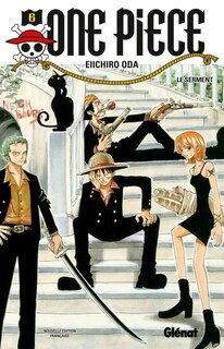 Front cover_Le serment