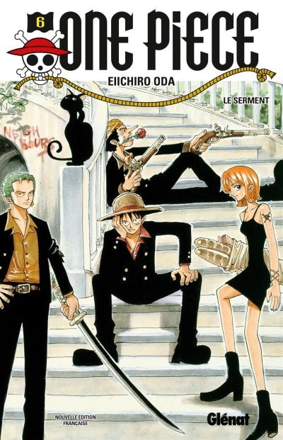 Front cover_Le serment