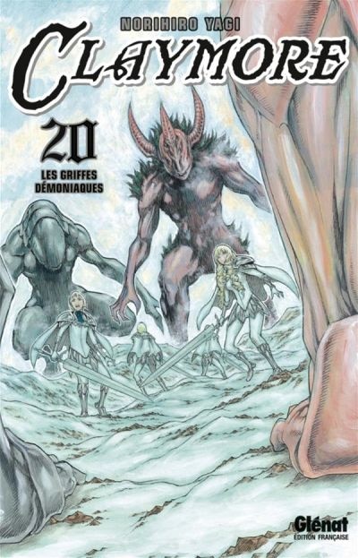 Couverture_Les griffes démoniaques