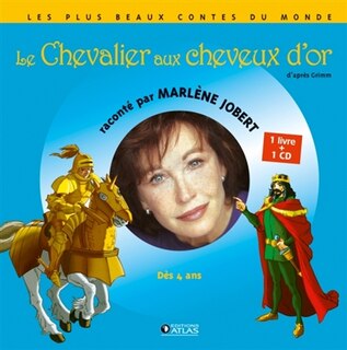 Couverture_Le chevalier aux cheveux d'or