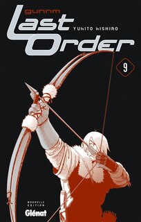 Couverture_Gunnm, last order, Vol. 09