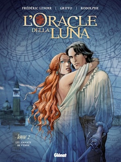 Front cover_Les amants de Venise