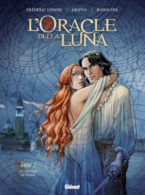 Front cover_Les amants de Venise