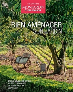 Front cover_Bien aménager son jardin