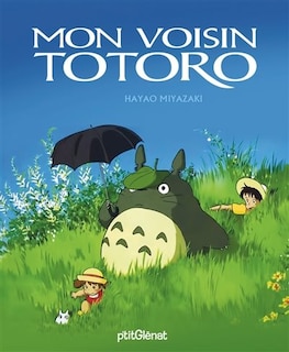 Front cover_Mon voisin Totoro