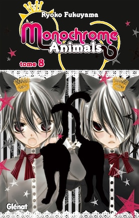 Monochrome animals Tome 8