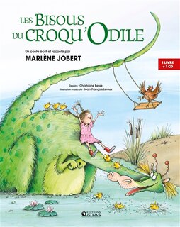 Couverture_Les bisous du Croqu'Odile