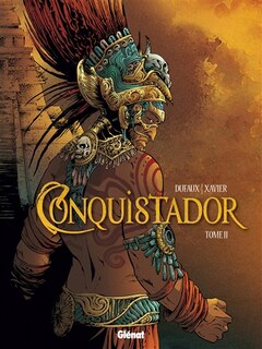 Front cover_Conquistador, Vol. 2