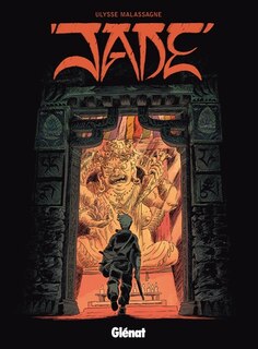 Front cover_Jade, Vol. 1