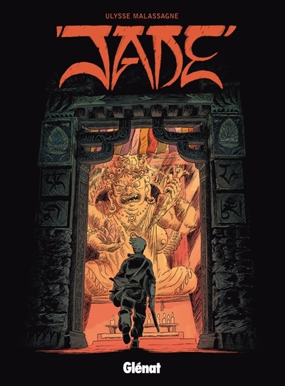 Front cover_Jade, Vol. 1