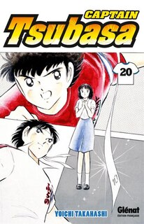 Front cover_Captain Tsubasa : Olive et Tom, Vol. 20